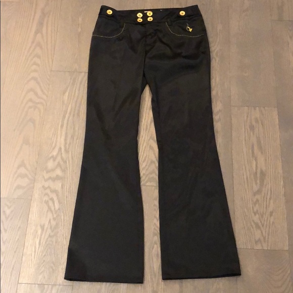 Baby Phat Satin Pants - Picture 1 of 4